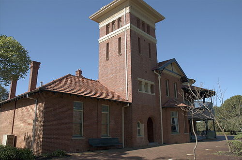 Perth Observatory